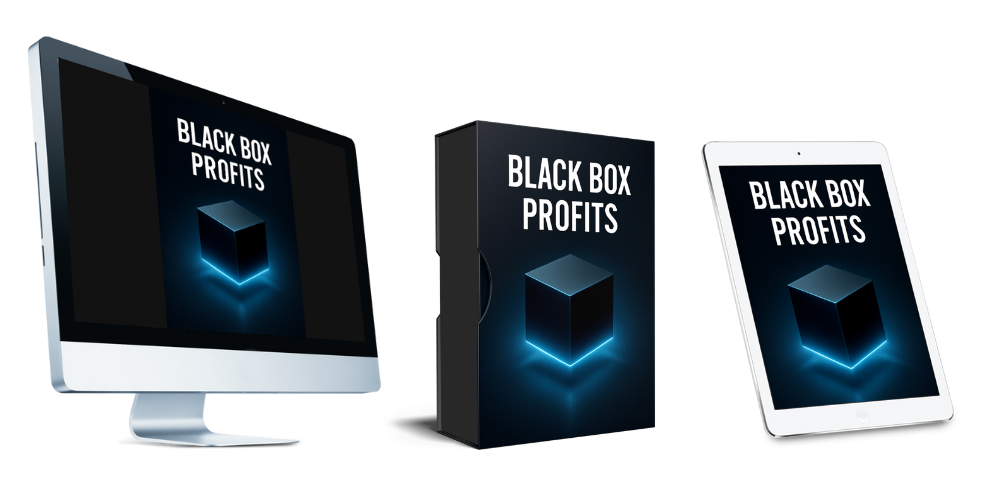 Black Box Profits software interface