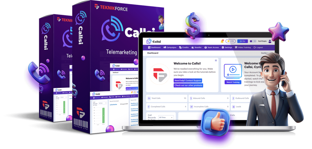 Callsi Review