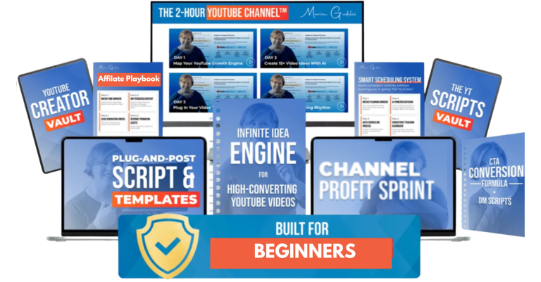 Channel Profit Sprint review