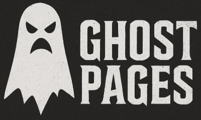 Ghost pages reviews