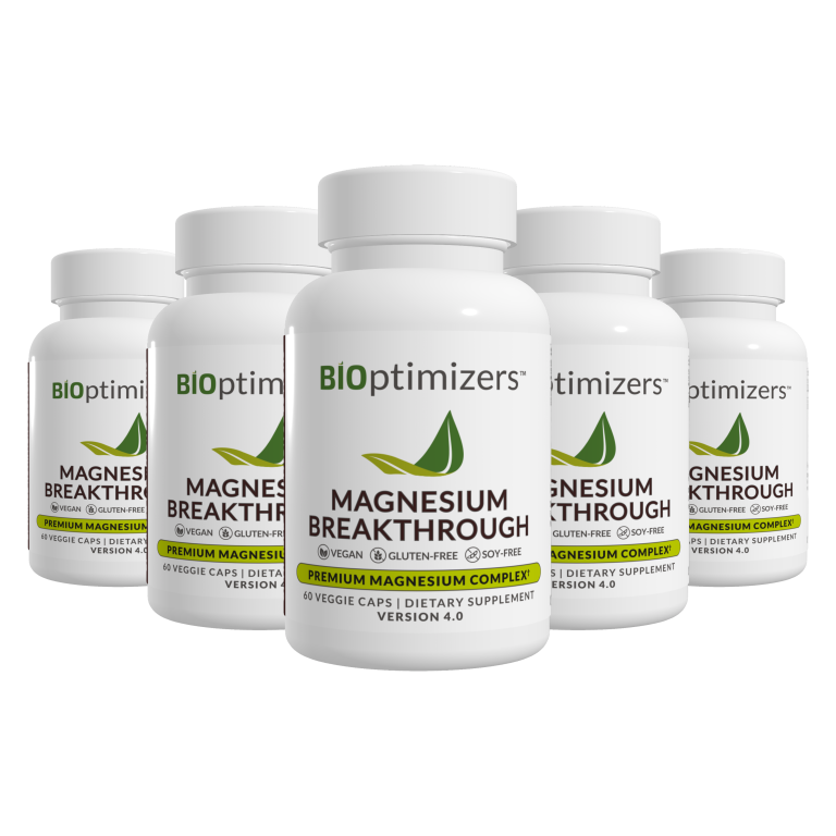 magnesium breakthrough review