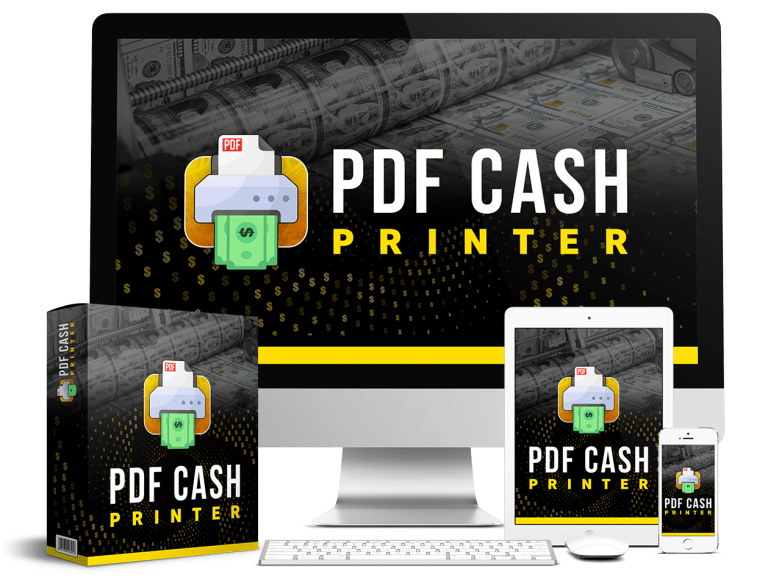 PDF Cash Printer review