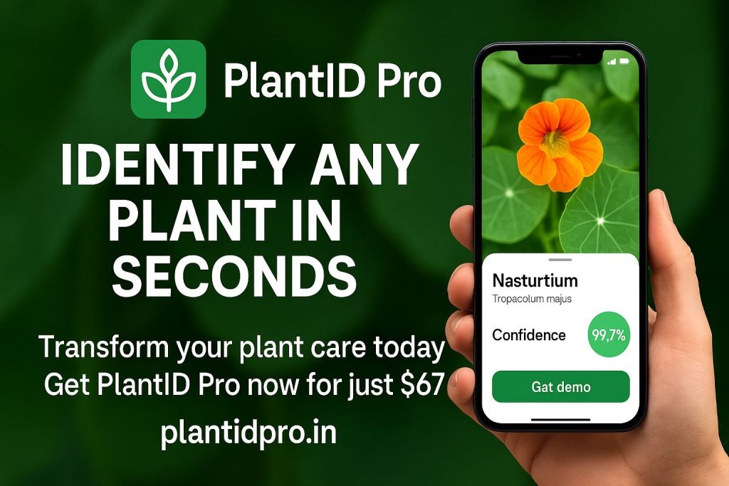 Plant ID Identifier Pro review