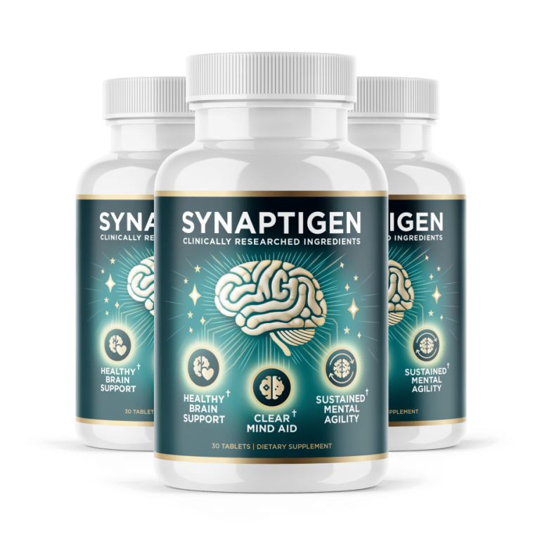 synaptigen review