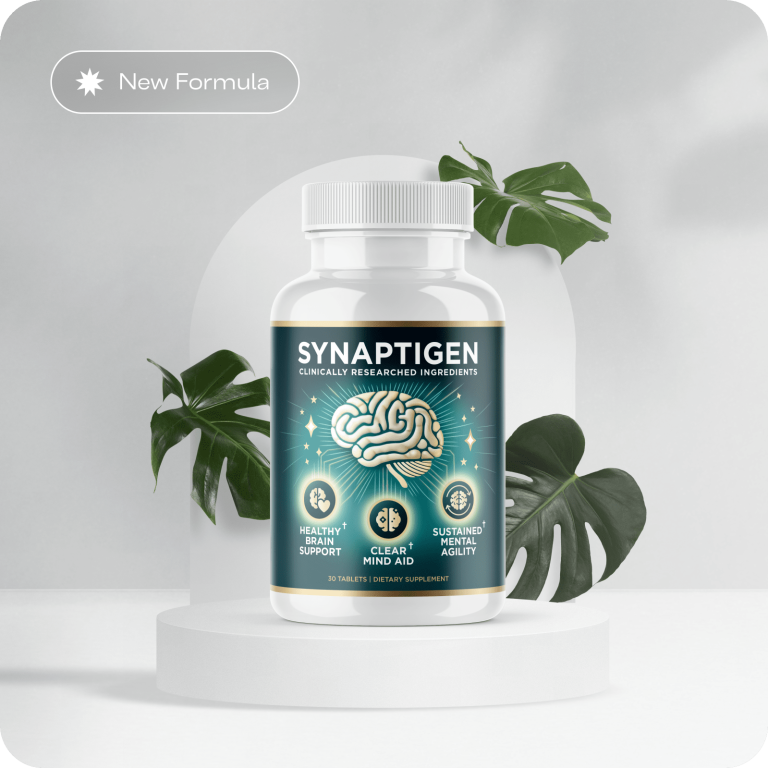 Synaptigen Review