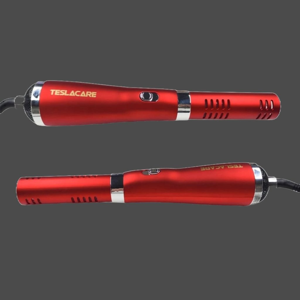 Teslacare device
