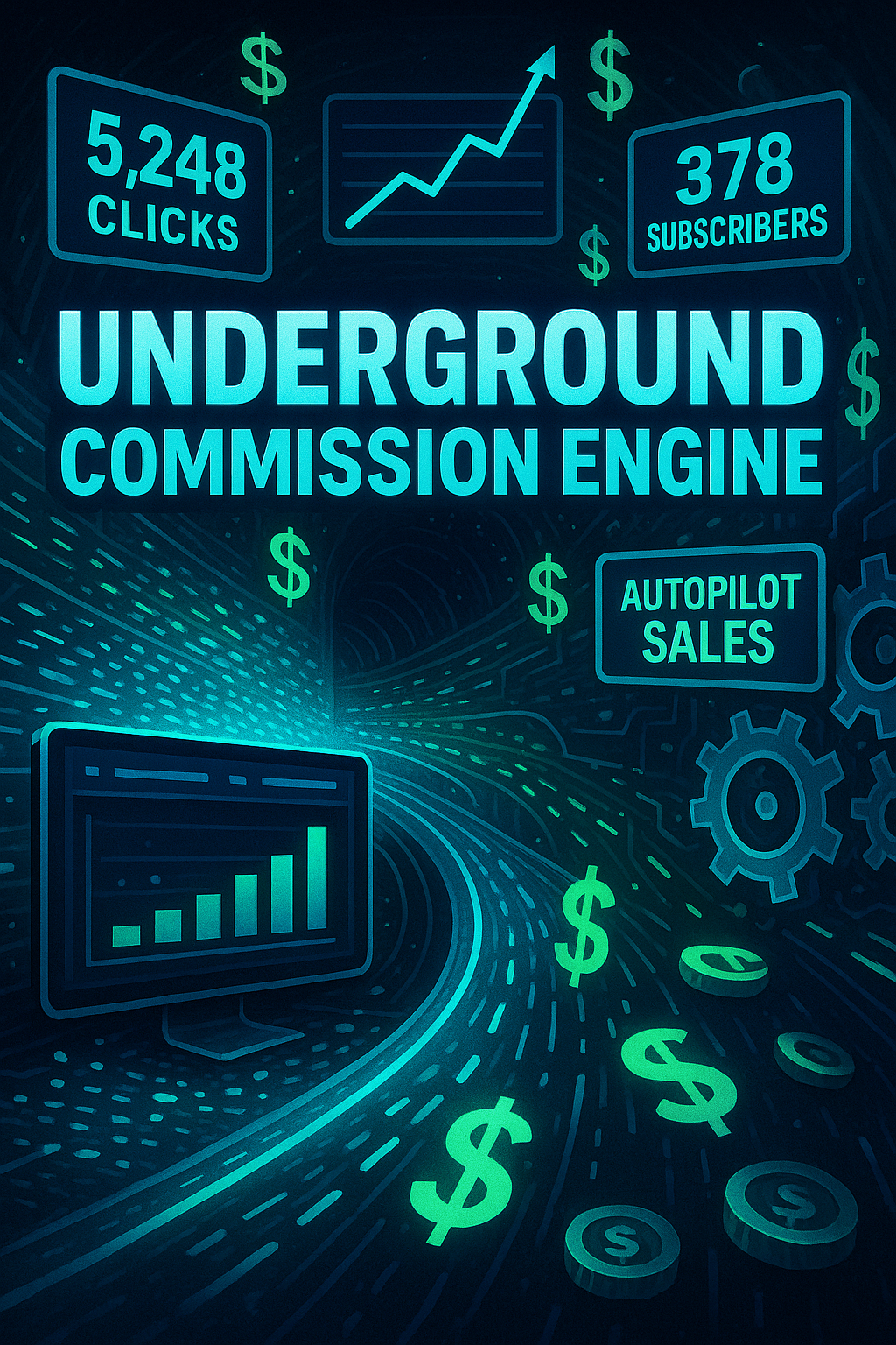 Underground Commission Engine review
