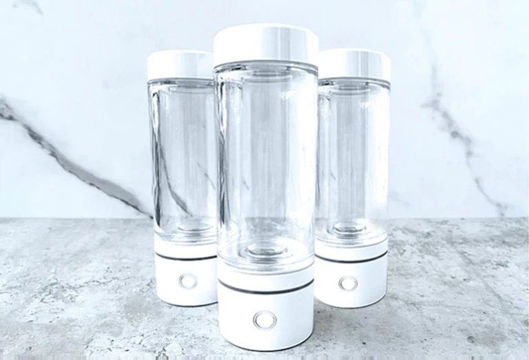 hydrogen water bottle