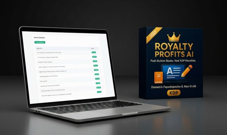 Royalty Profits AI Review